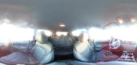 2017 Kia Sportage Lx из США, поврежденный, VIN KNDPM3AC3H7076750